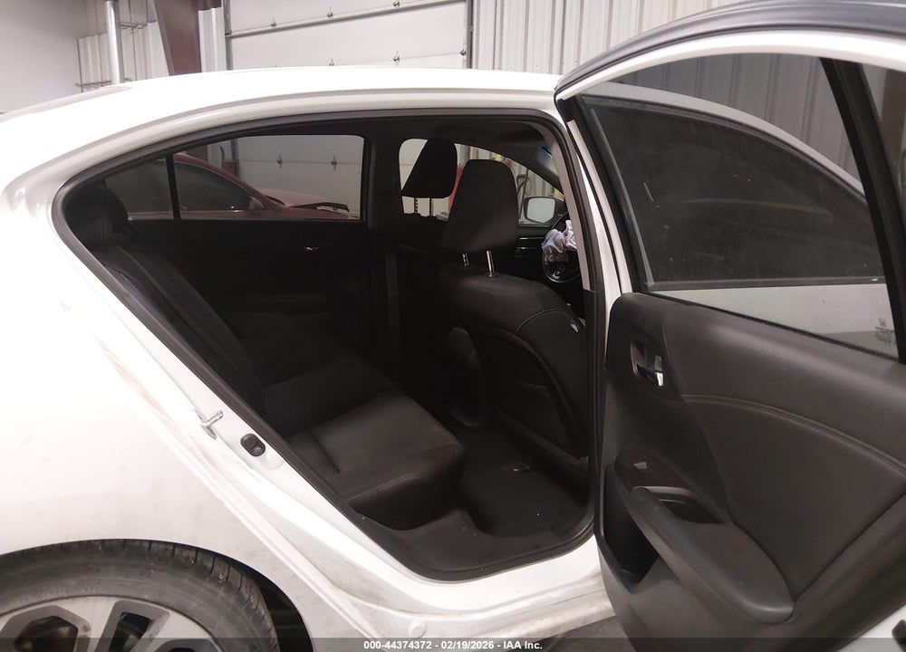 2013 HONDA ACCORD SPORT VIN: 1HGCR2F55DA264012