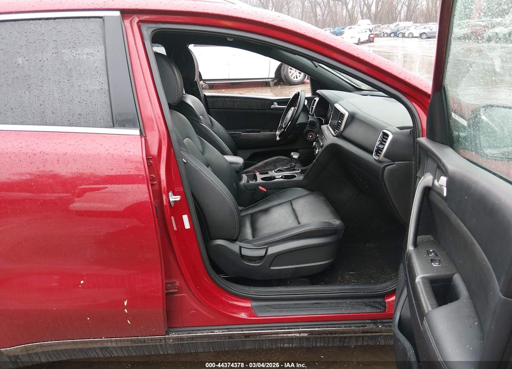 2020 KIA SPORTAGE S VIN: KNDP6CAC3L7708181