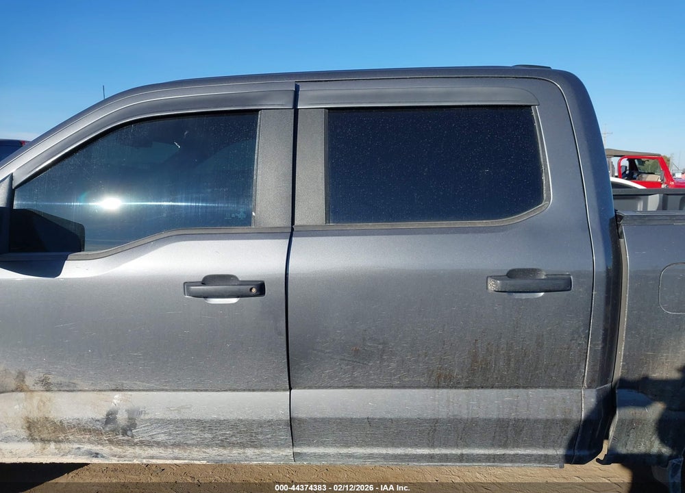 2023 FORD F-150 XLT VIN: 1FTFW1E59PKD53998