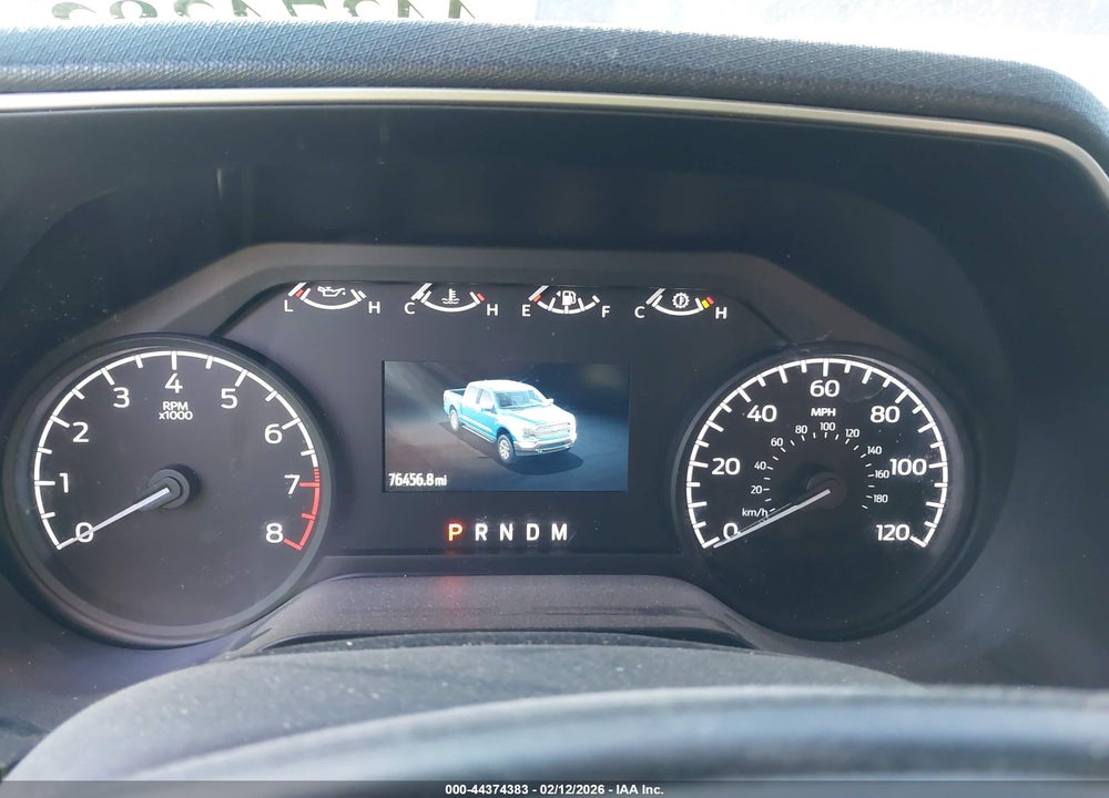 2023 FORD F-150 XLT VIN: 1FTFW1E59PKD53998