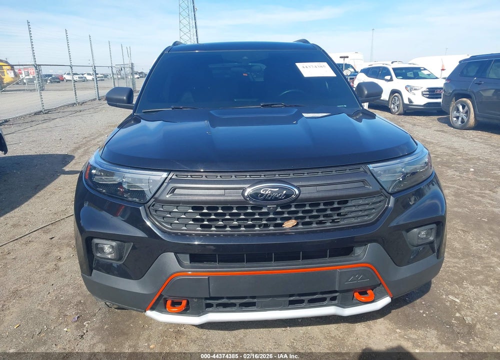 2023 FORD EXPLORER TIMBERLINE VIN: 1FMSK8JH5PGA72802