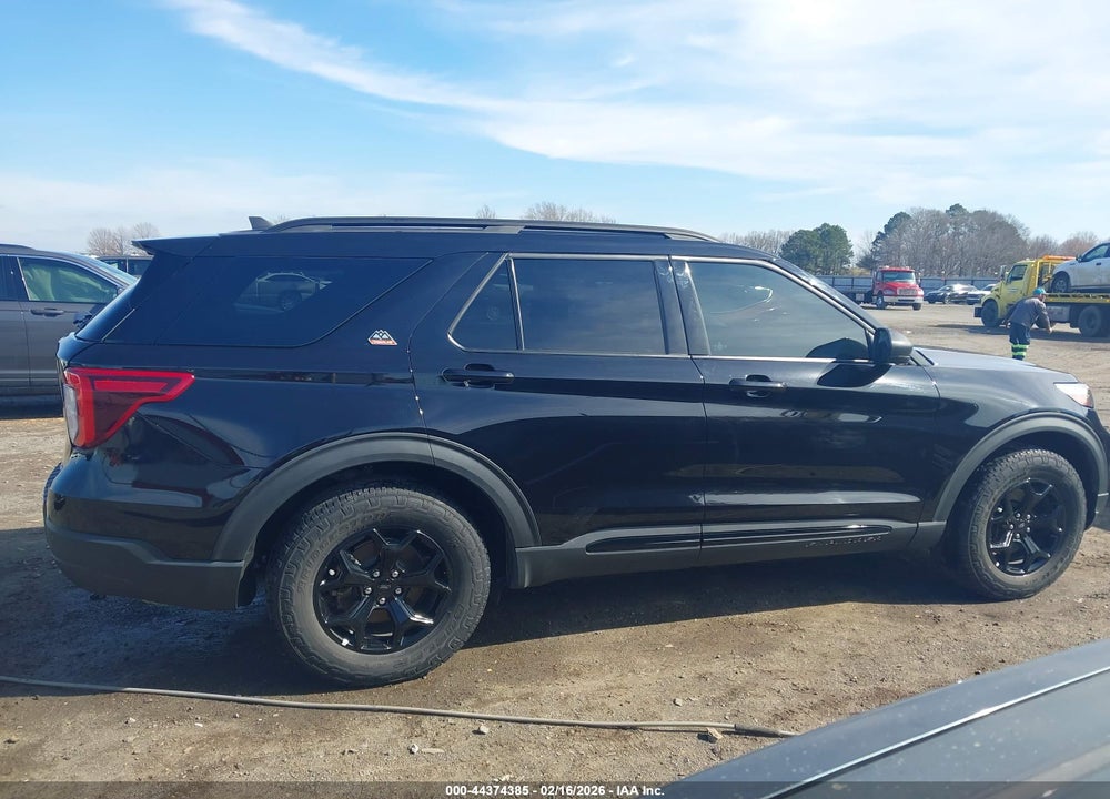 2023 FORD EXPLORER TIMBERLINE VIN: 1FMSK8JH5PGA72802