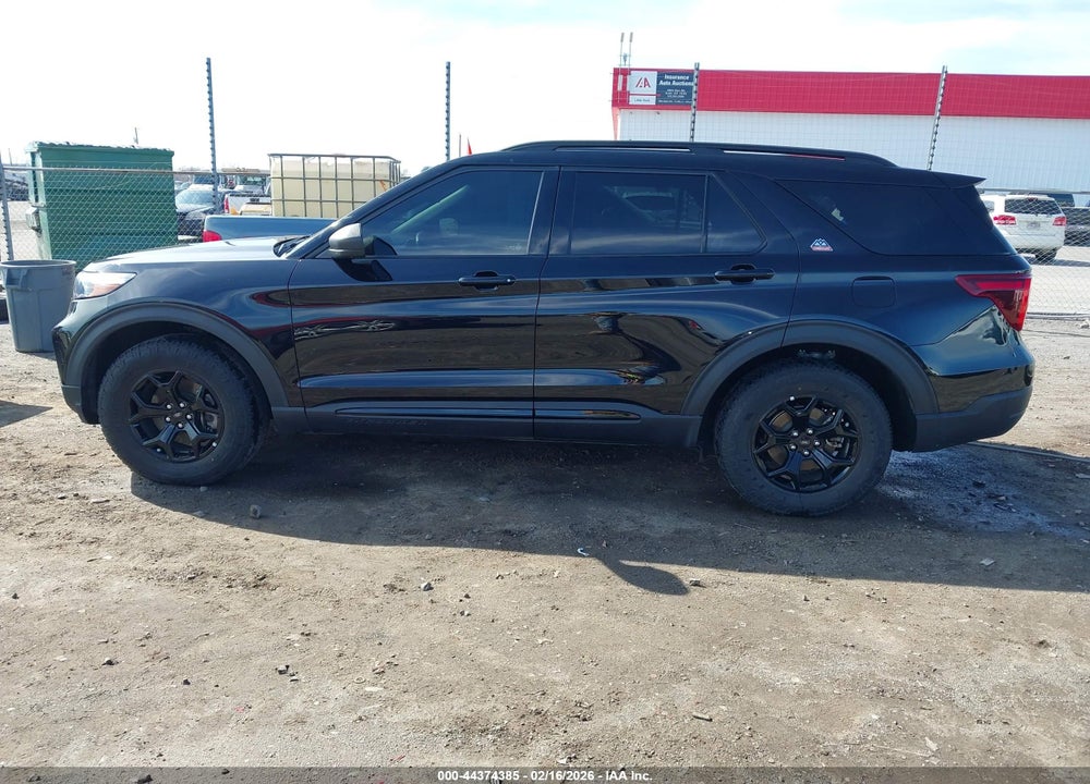 2023 FORD EXPLORER TIMBERLINE VIN: 1FMSK8JH5PGA72802