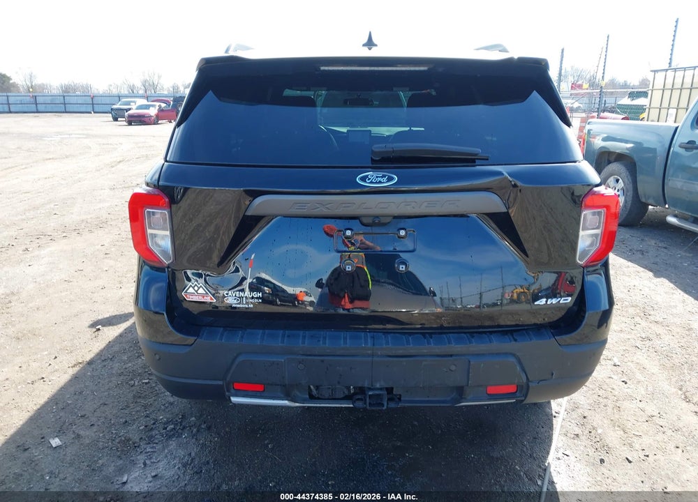 2023 FORD EXPLORER TIMBERLINE VIN: 1FMSK8JH5PGA72802
