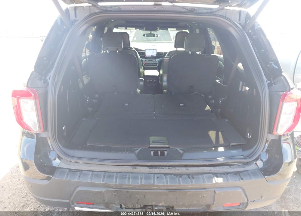 2023 FORD EXPLORER TIMBERLINE VIN: 1FMSK8JH5PGA72802