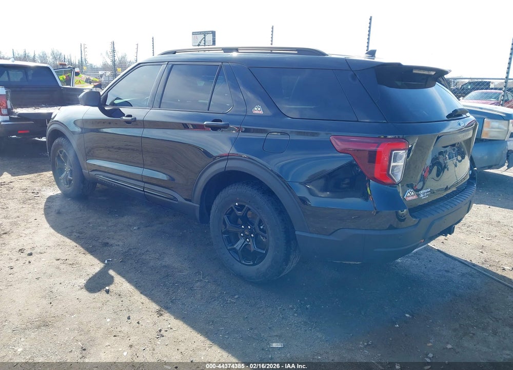 2023 FORD EXPLORER TIMBERLINE VIN: 1FMSK8JH5PGA72802