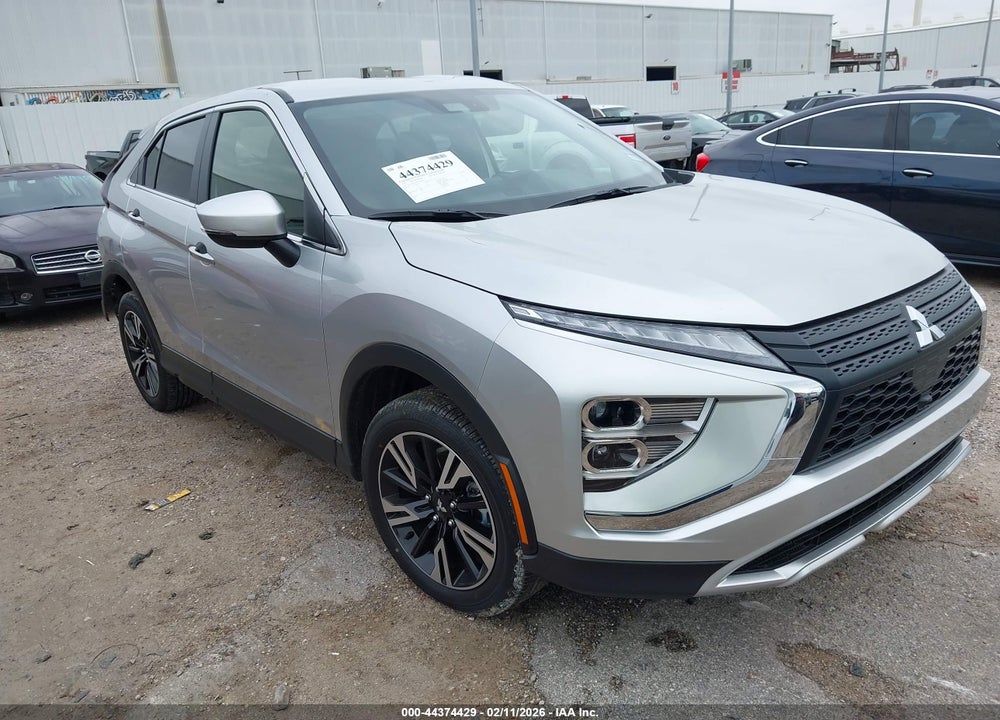 2026 MITSUBISHI ECLIPSE CROSS VIN: JA4ATWAA6TZ015831