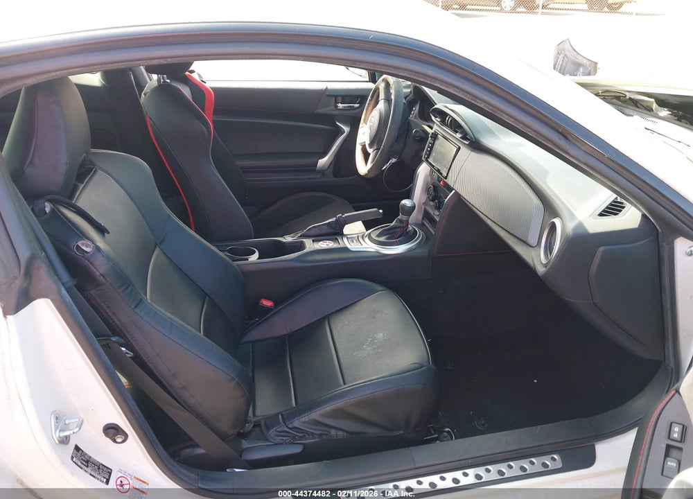 2016 SCION FR-S RELEASE SERIES 2.0 VIN: JF1ZNAA11G8707079