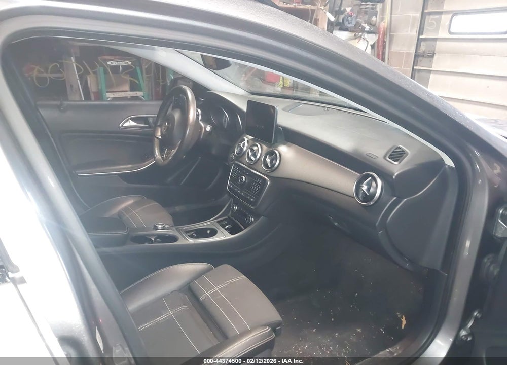 2017 MERCEDES-BENZ GLA 250 4MATIC VIN: WDCTG4GB9HJ299236