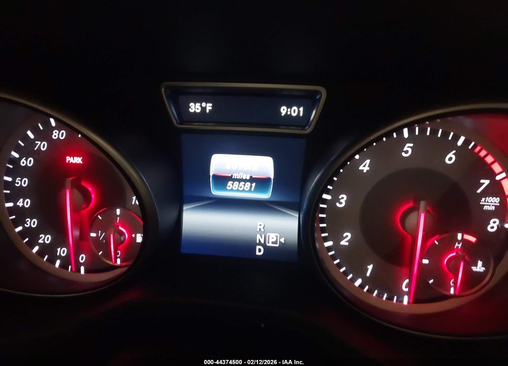 2017 MERCEDES-BENZ GLA 250 4MATIC VIN: WDCTG4GB9HJ299236