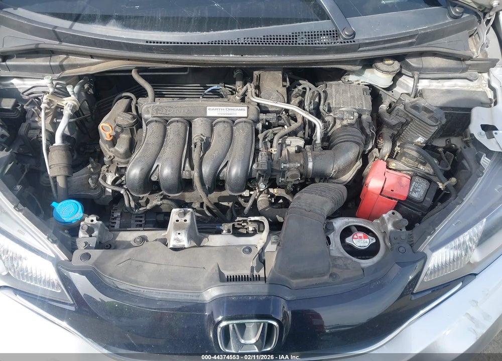 2016 HONDA FIT EX VIN: JHMGK5H78GS007301