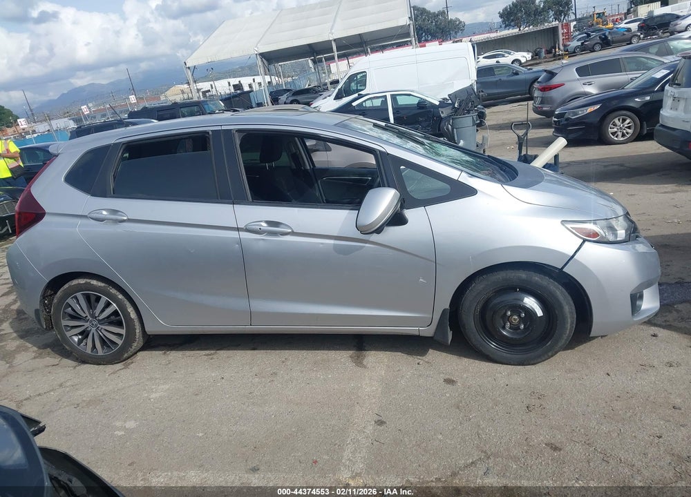 2016 HONDA FIT EX VIN: JHMGK5H78GS007301