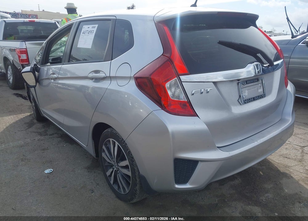 2016 HONDA FIT EX VIN: JHMGK5H78GS007301