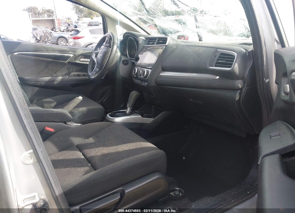 2016 HONDA FIT EX VIN: JHMGK5H78GS007301