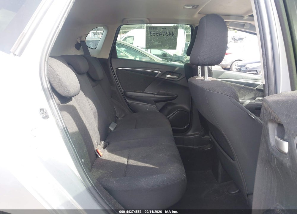 2016 HONDA FIT EX VIN: JHMGK5H78GS007301