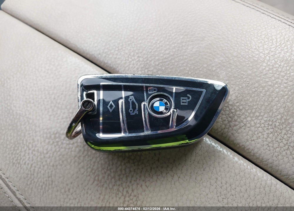 2015 BMW X5 XDRIVE35I VIN: 5UXKR0C57F0P06119