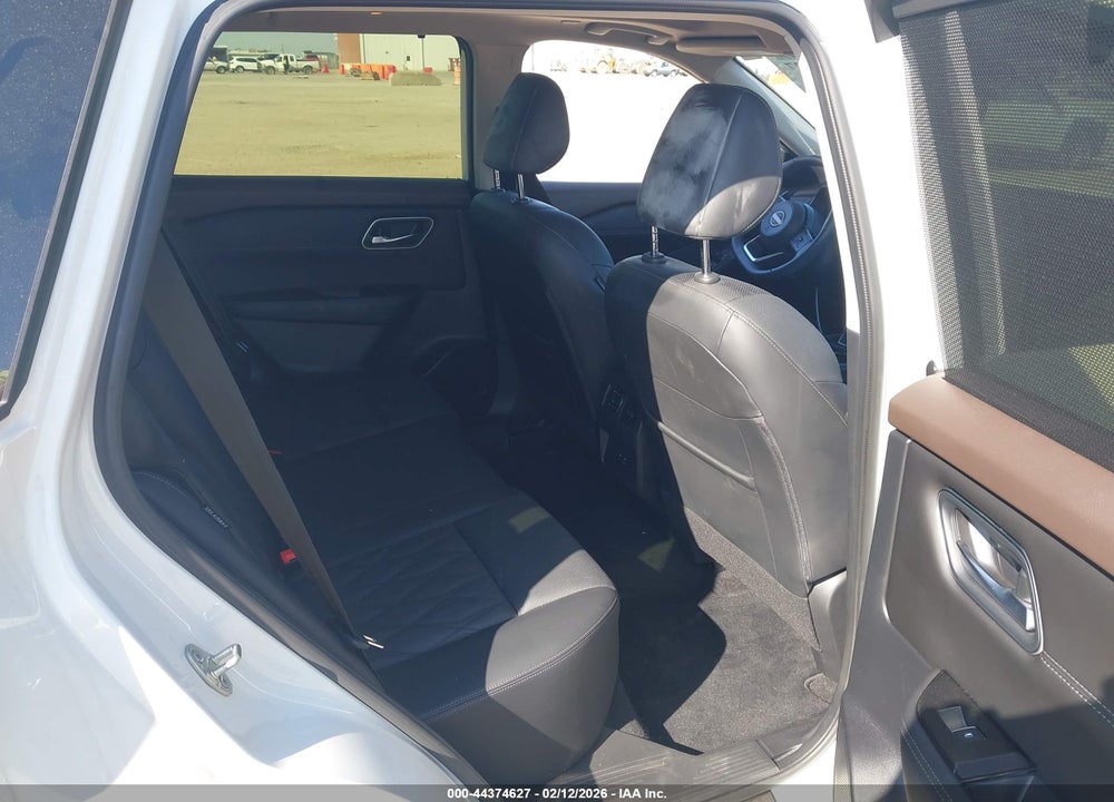 2023 NISSAN ROGUE PLATINUM FWD VIN: JN8BT3DC6PW105174