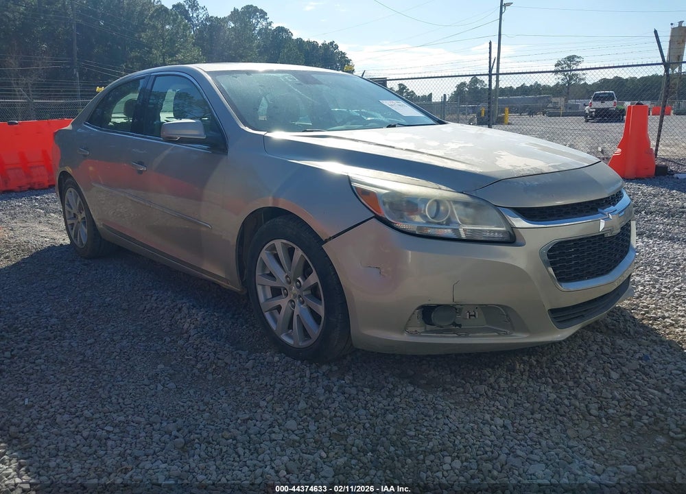 2015 CHEVROLET MALIBU 2LT VIN: 1G11D5SL7FF114122