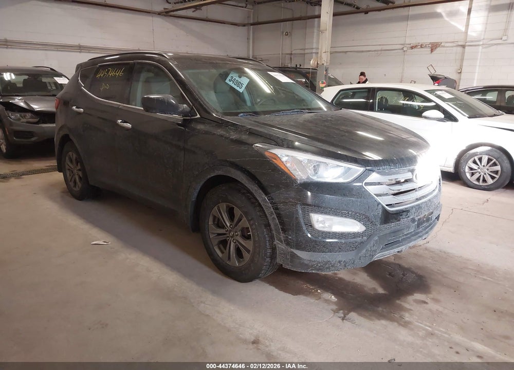 2015 HYUNDAI SANTA FE SPORT 2.4L VIN: 5XYZUDLB8FG248127