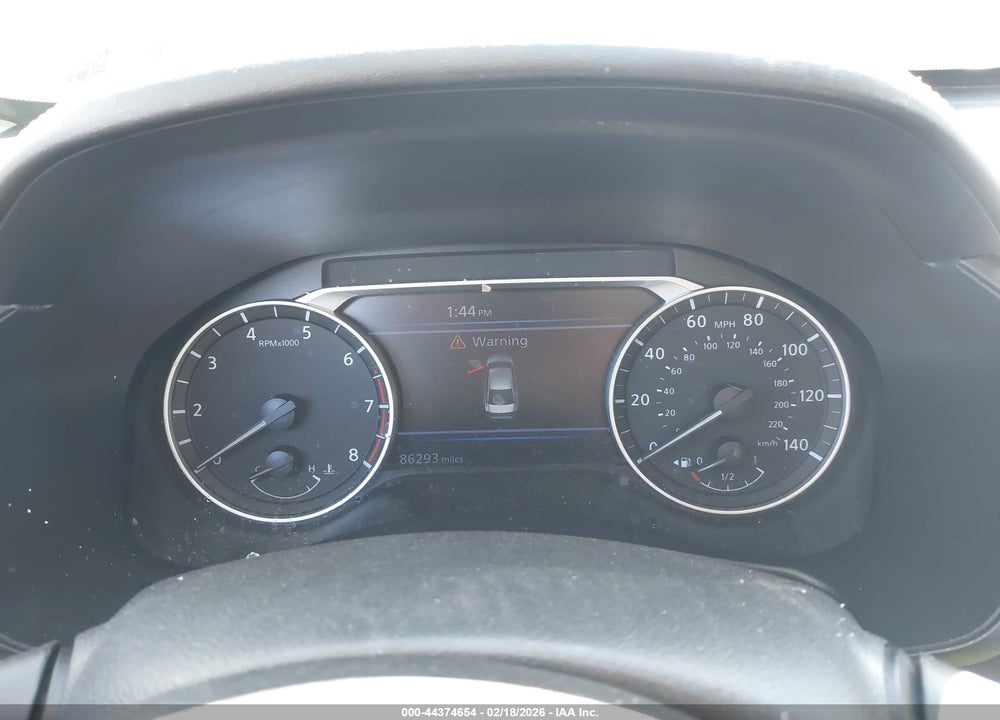 2020 NISSAN ALTIMA SR FWD VIN: 1N4BL4CV3LN307514