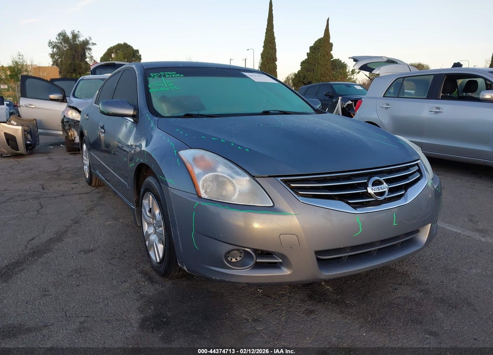 2010 NISSAN ALTIMA 2.5 S VIN: 1N4AL2AP4AN445189