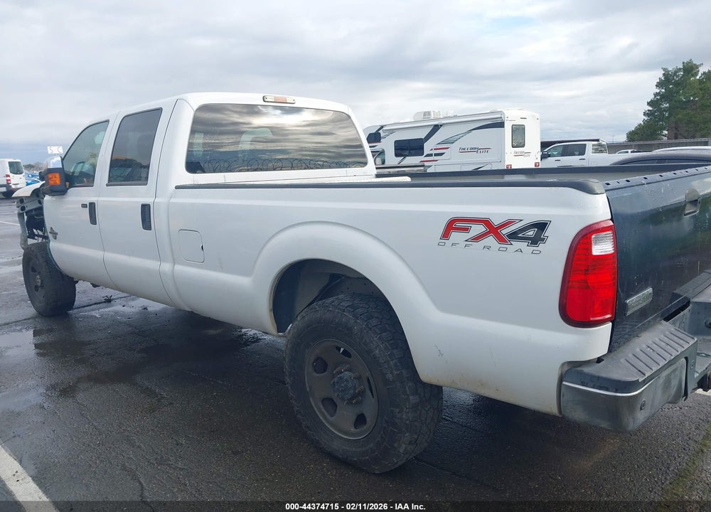 2016 FORD F-250 XLT VIN: 1FT7W2BT7GEC70906