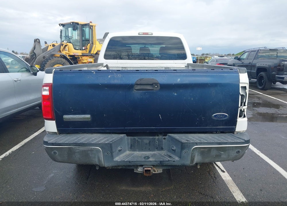 2016 FORD F-250 XLT VIN: 1FT7W2BT7GEC70906