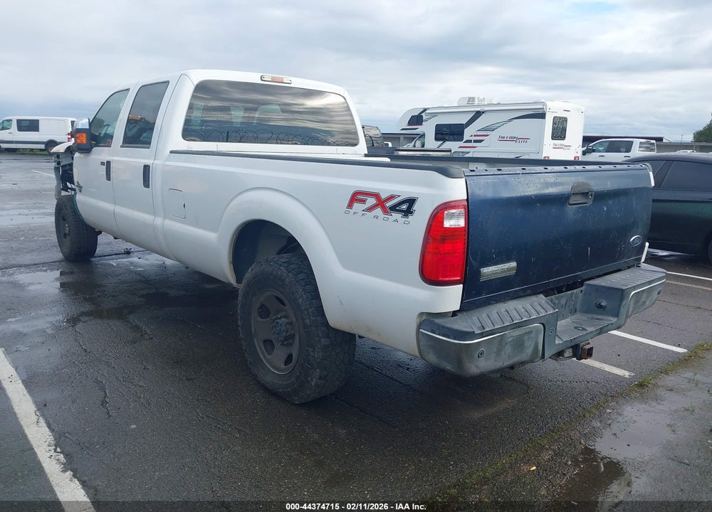 2016 FORD F-250 XLT VIN: 1FT7W2BT7GEC70906