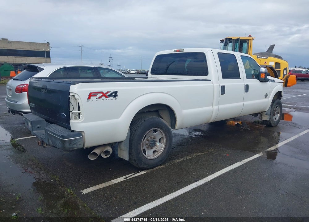 2016 FORD F-250 XLT VIN: 1FT7W2BT7GEC70906