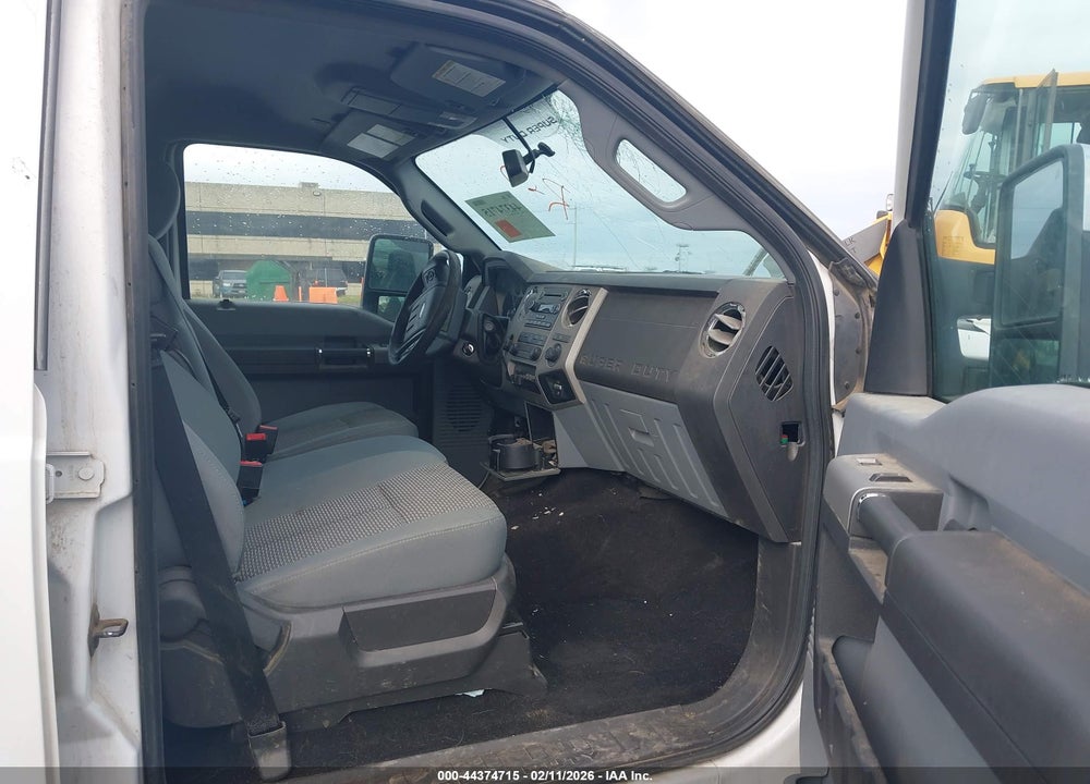 2016 FORD F-250 XLT VIN: 1FT7W2BT7GEC70906