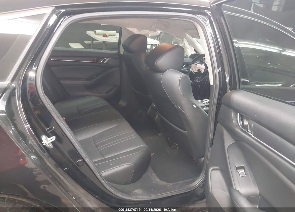 2021 HONDA ACCORD SPORT SPECIAL EDITION VIN: 1HGCV1F40MA005599