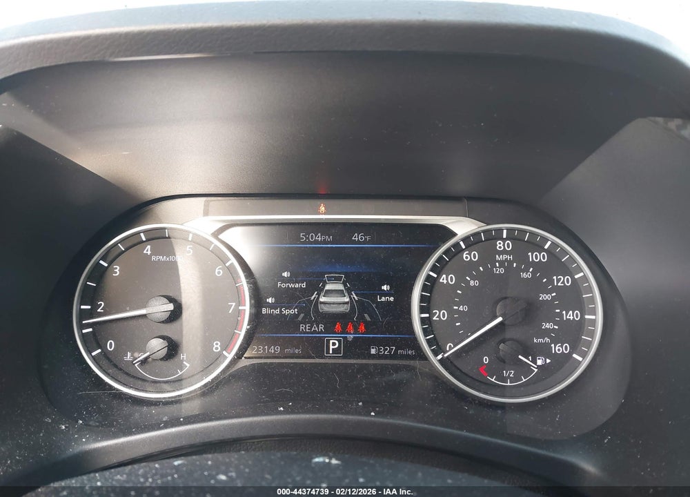 2022 NISSAN SENTRA SV XTRONIC CVT VIN: 3N1AB8CV8NY315097