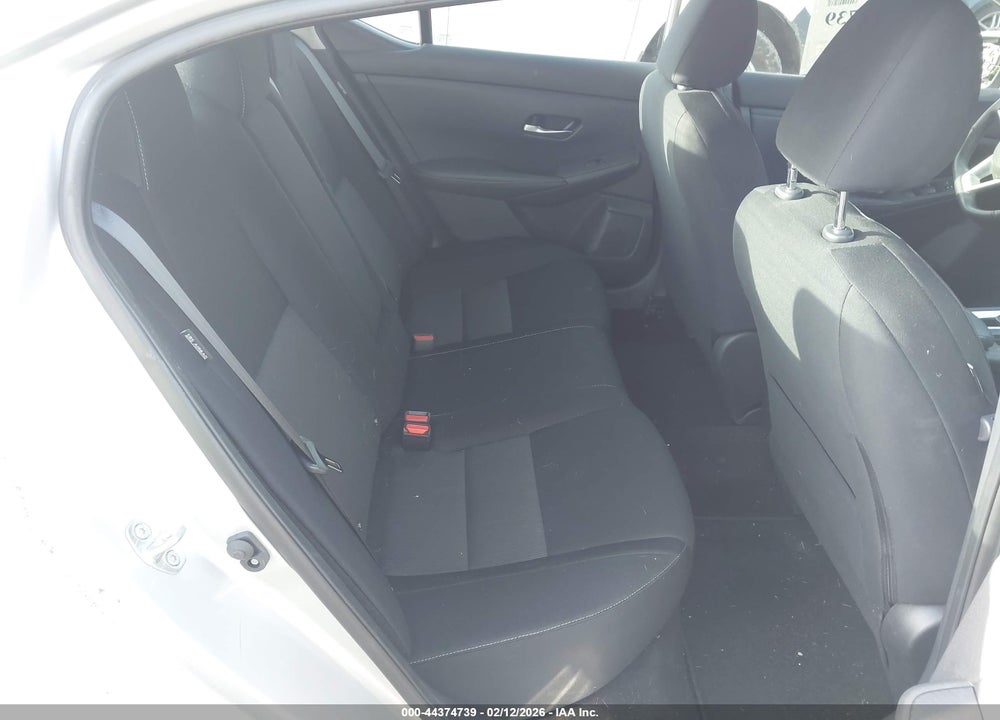 2022 NISSAN SENTRA SV XTRONIC CVT VIN: 3N1AB8CV8NY315097