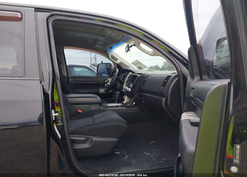 2007 TOYOTA TUNDRA SR5 5.7L V8 VIN: 5TBEV54197S471877