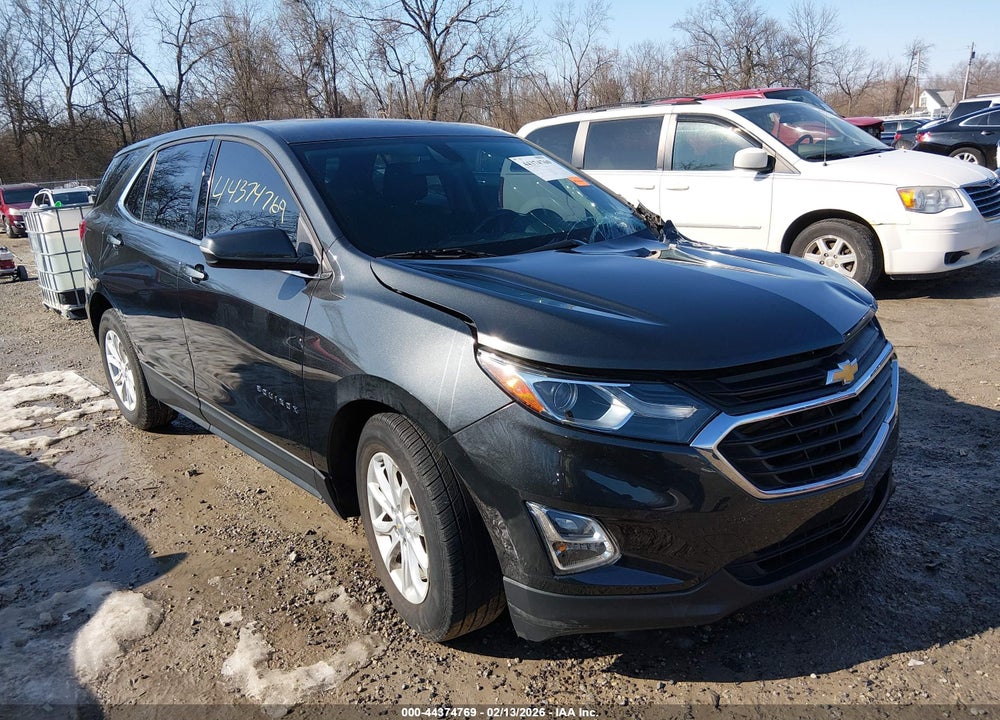 2019 CHEVROLET EQUINOX LT VIN: 2GNAXKEVXK6151820
