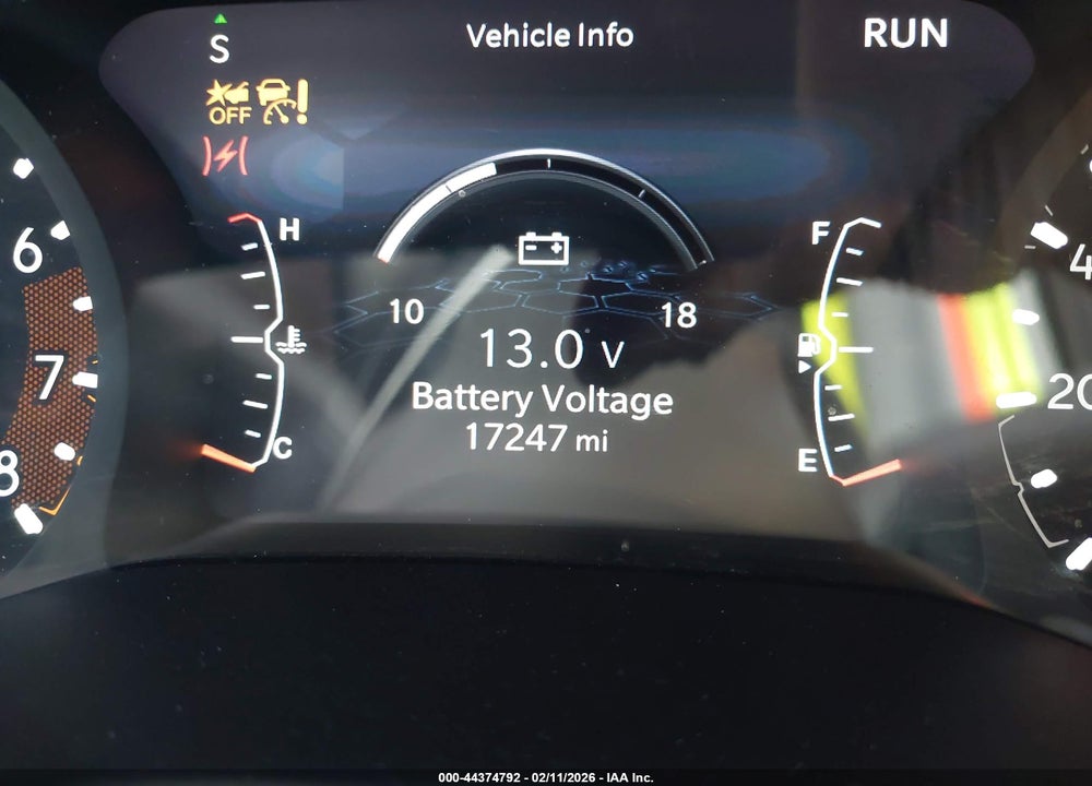 2023 JEEP COMPASS LIMITED 4X4 VIN: 3C4NJDCN6PT555033