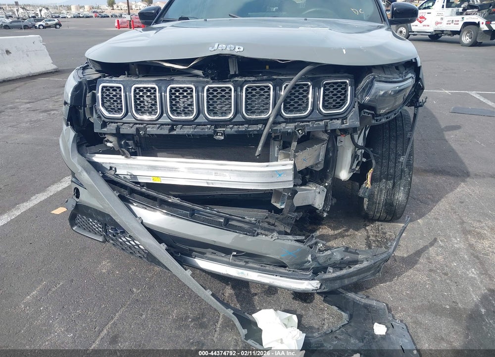 2023 JEEP COMPASS LIMITED 4X4 VIN: 3C4NJDCN6PT555033