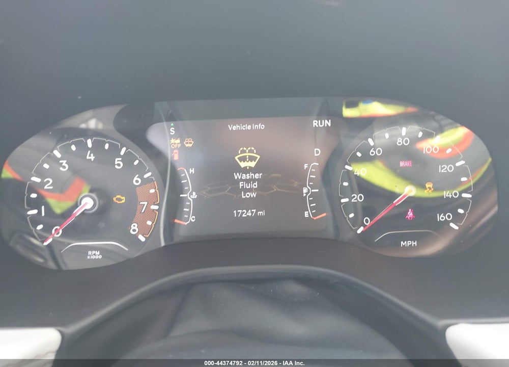2023 JEEP COMPASS LIMITED 4X4 VIN: 3C4NJDCN6PT555033
