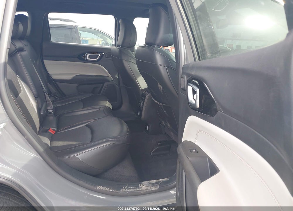 2023 JEEP COMPASS LIMITED 4X4 VIN: 3C4NJDCN6PT555033