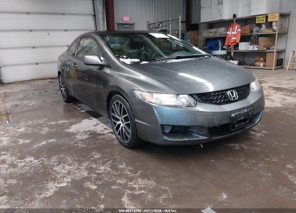2011 HONDA CIVIC EX VIN: 2HGFG1B83BH519414