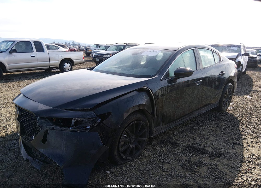2021 MAZDA 3 2.0 VIN: JM1BPAA79M1328071
