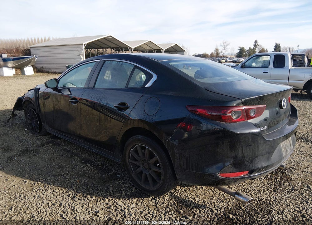 2021 MAZDA 3 2.0 VIN: JM1BPAA79M1328071