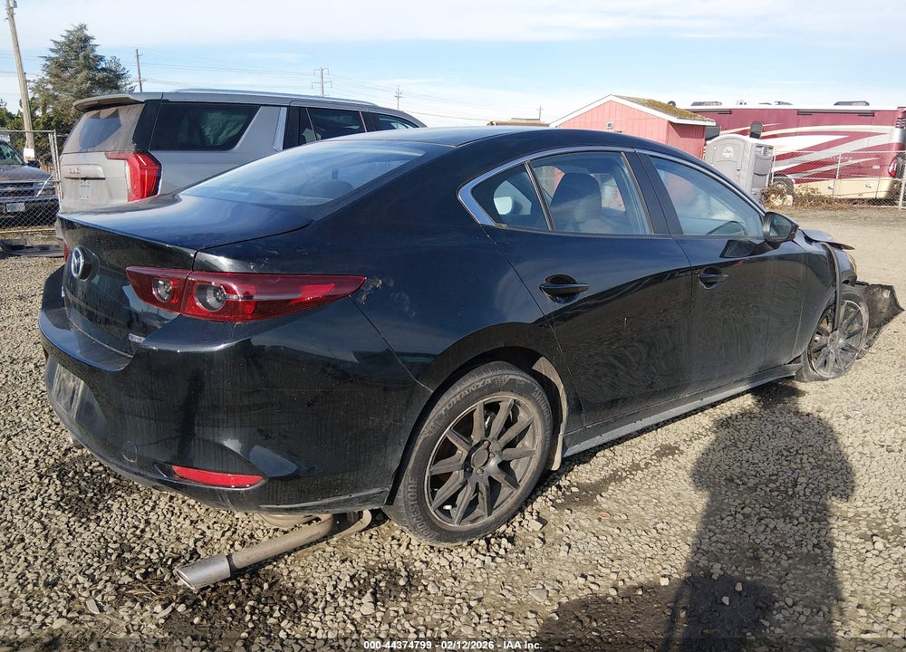 2021 MAZDA 3 2.0 VIN: JM1BPAA79M1328071