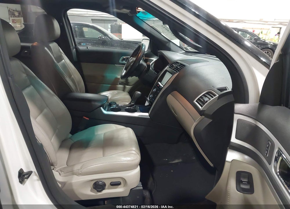 2014 FORD EXPLORER XLT VIN: 1FM5K8D87EGA30279