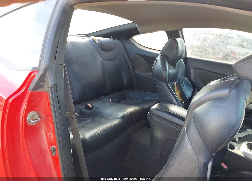 2010 HYUNDAI GENESIS 3.8 VIN: KMHHU6KH6AU013404