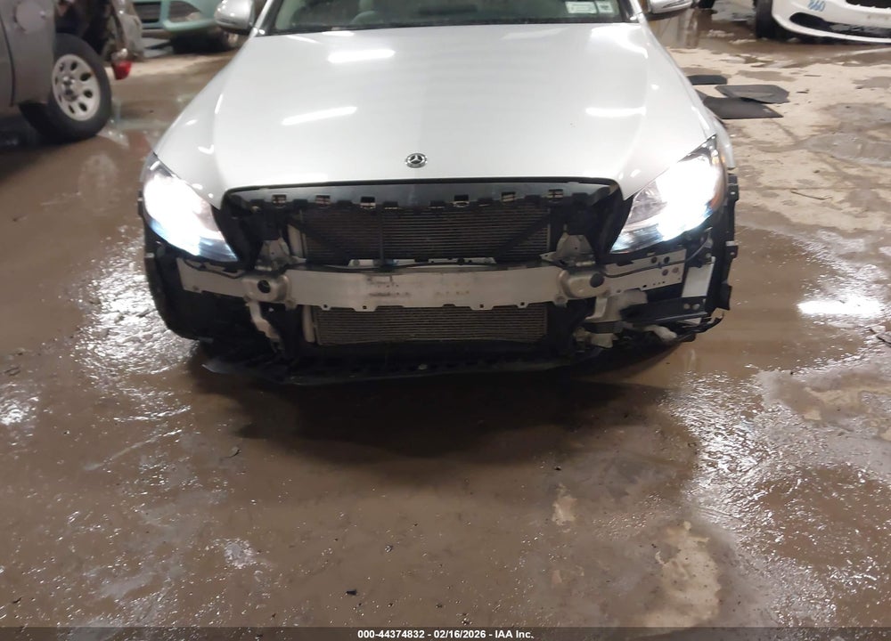 2018 MERCEDES-BENZ C 300 4MATIC VIN: WDDWF4KB0JR393774