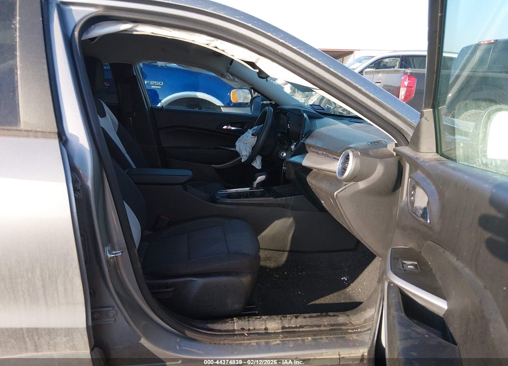 2024 CHEVROLET TRAX FWD SP VIN: KL77LFE21RC014758