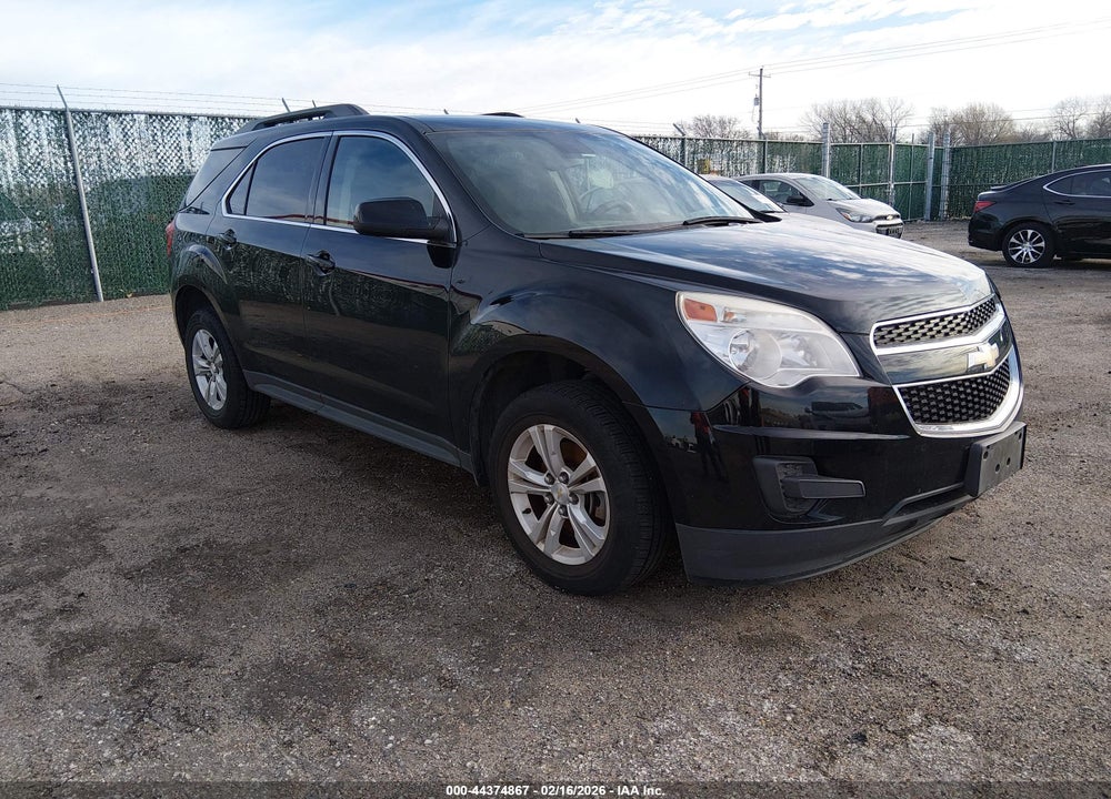 2014 CHEVROLET EQUINOX 1LT VIN: 2GNALBEK8E6271217