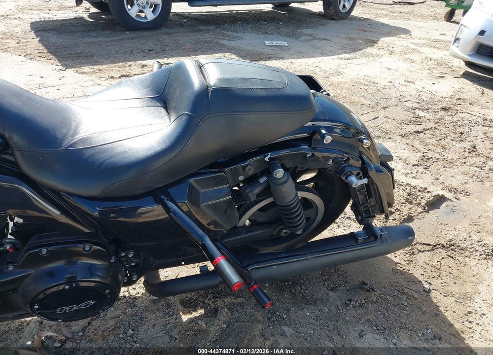 2019 HARLEY-DAVIDSON FLHXS VIN: 1HD1KRP35KB669518