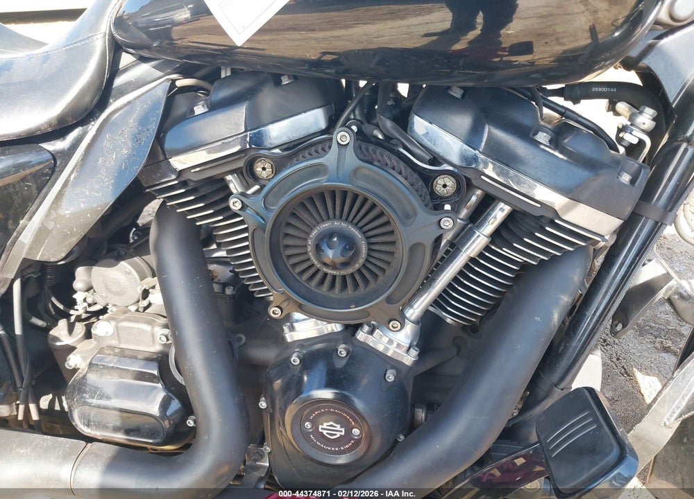 2019 HARLEY-DAVIDSON FLHXS VIN: 1HD1KRP35KB669518